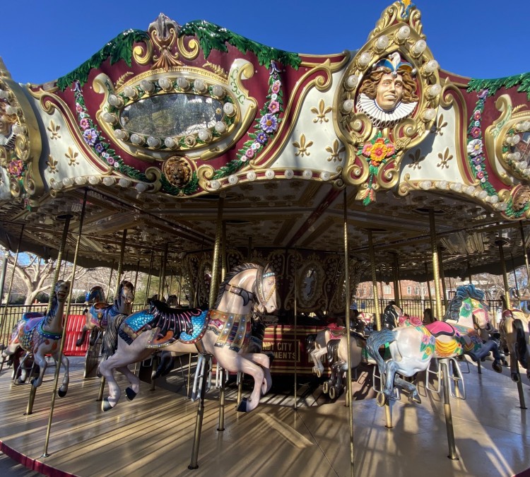 st-george-carousel-photo